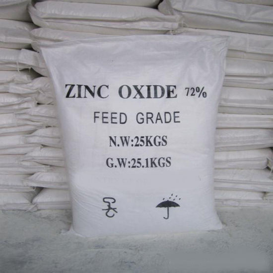 Zinc oxide Green seal