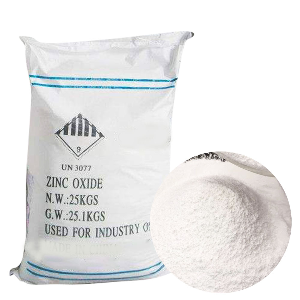 Zinc oxide White seal