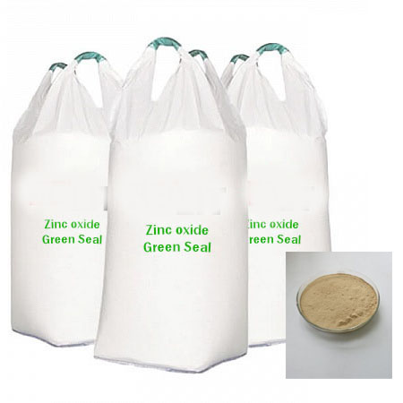 Zinc oxide Green seal